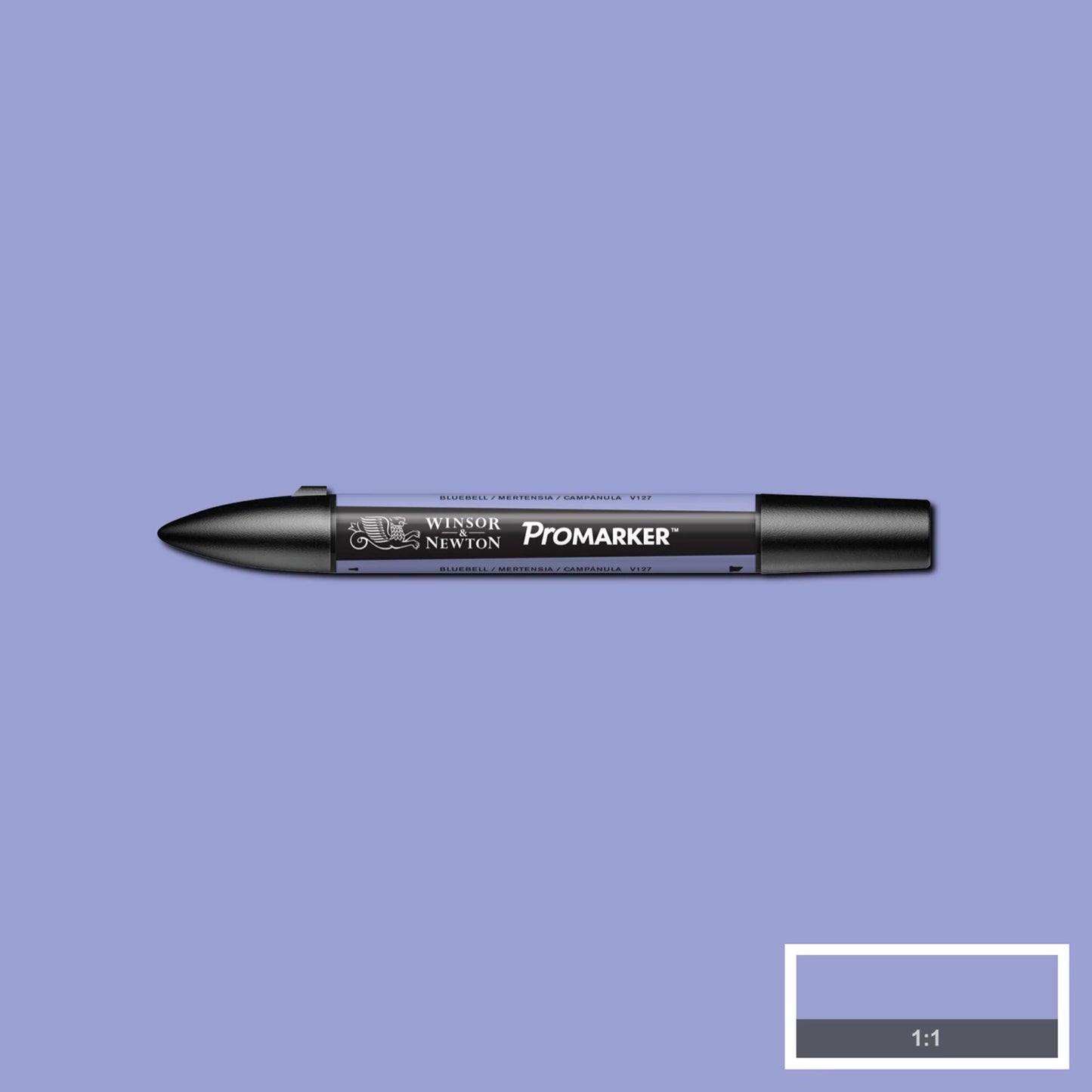 W&N PROMARKER CAMPANULA (V127)