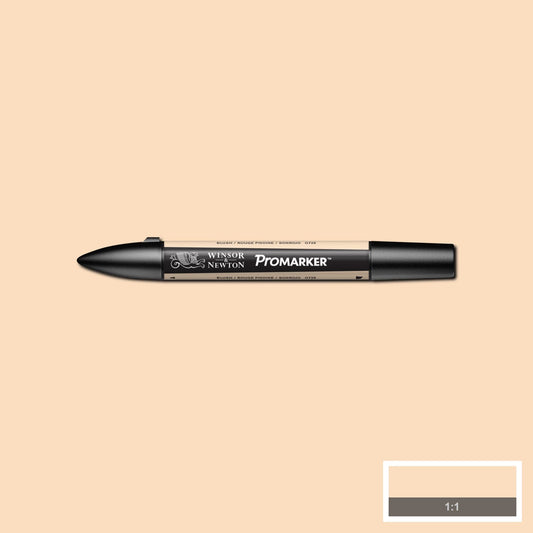 W&N PROMARKER ROUGE (O729)