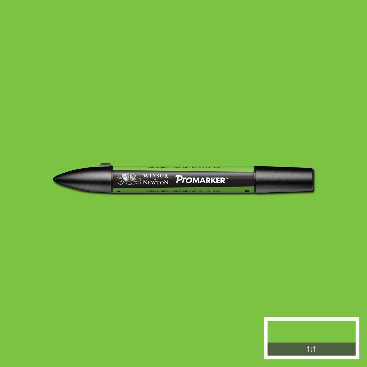 W&N PROMARKER VERT VIF (G267)
