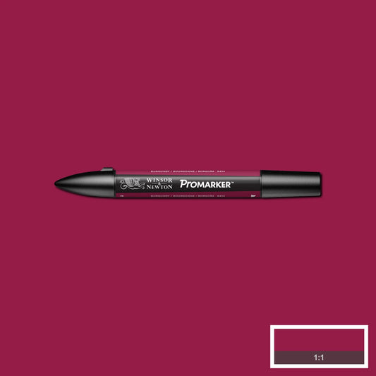 W&N PROMARKER BOURGOGNE (R424)