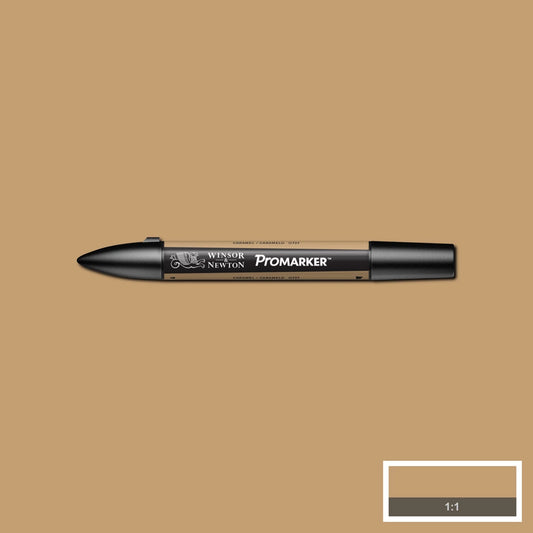 W&N PROMARKER CARAMEL (O727)