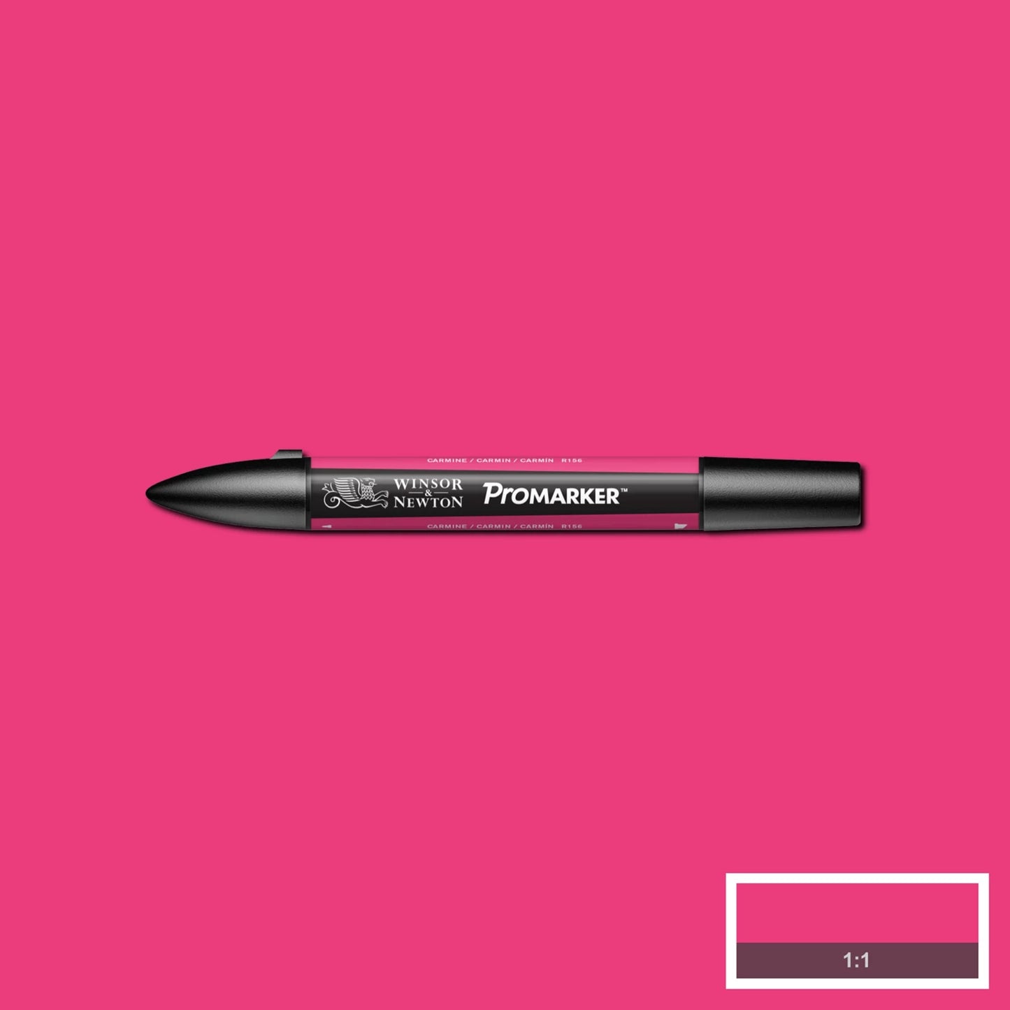 W&N PROMARKER CARMIN (R156)