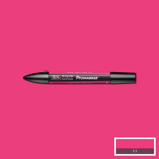 W&N PROMARKER CARMIN (R156)