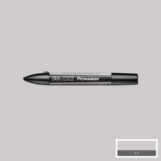 W&N PROMARKER GRIS FROID 3 (GF3)