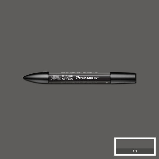 W&N PROMARKER COLD GREY 5 (CG5)