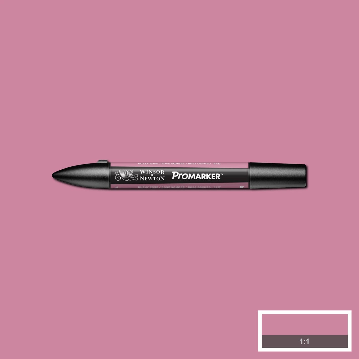 W&N PROMARKER ANTIK ROSA (R327)