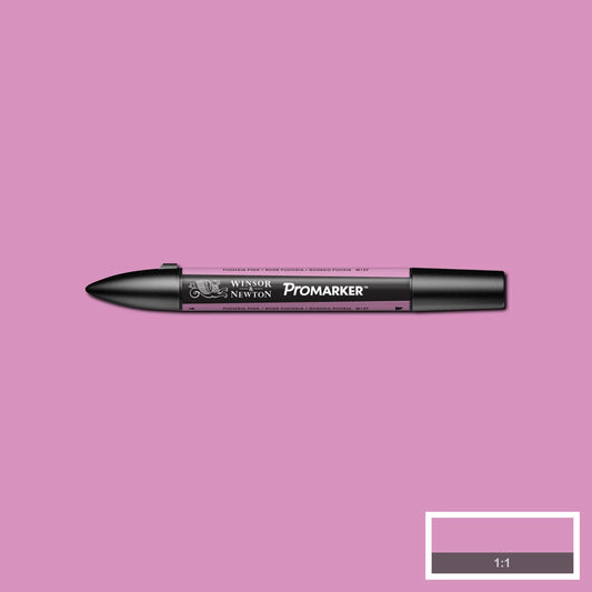 W&N PROMARKER FUCHSIENROT (M137)