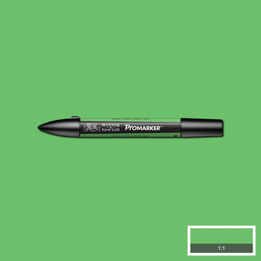 W&N PROMARKER GRÜN (G457)