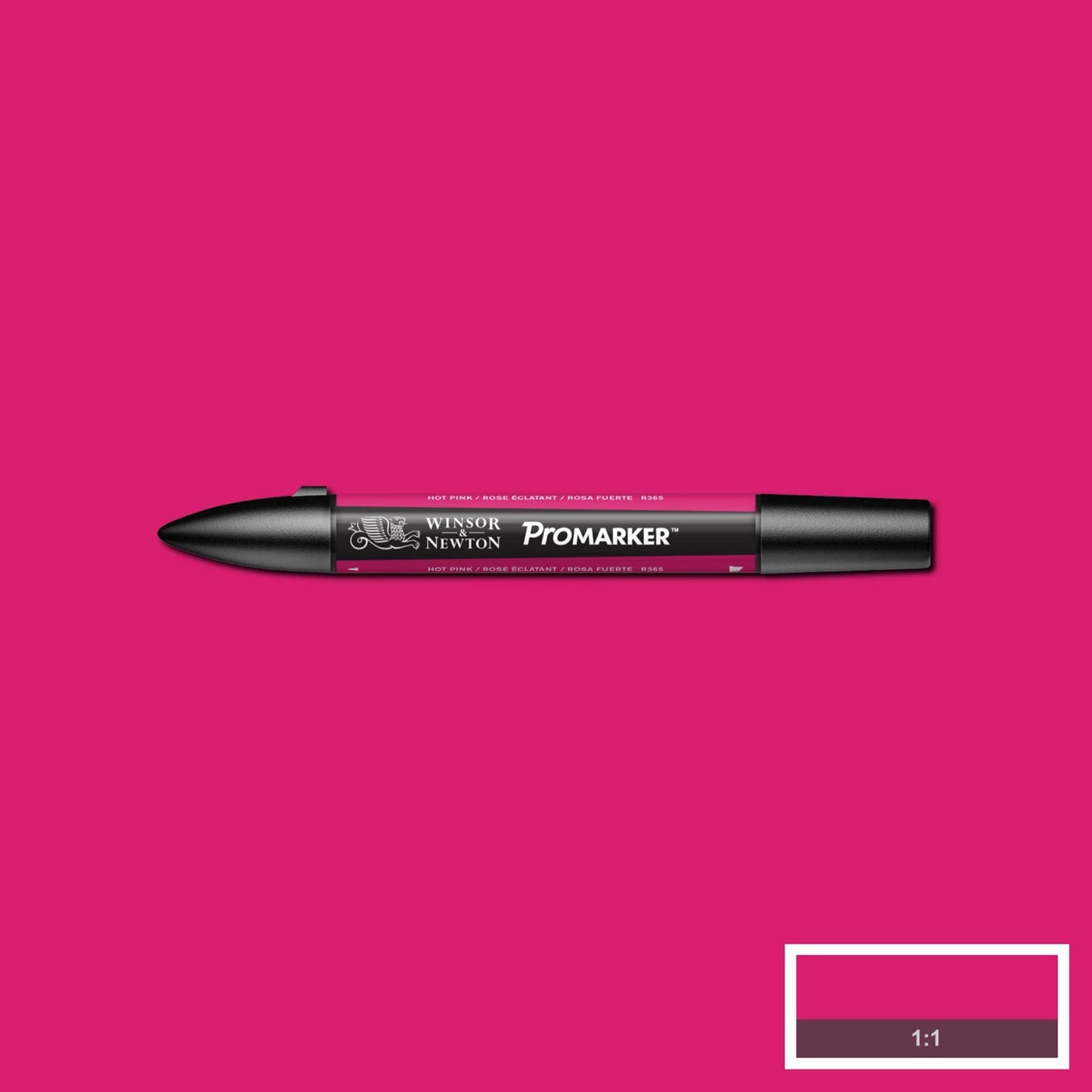 W&N PROMARKER DUNKELROSAS (R365)