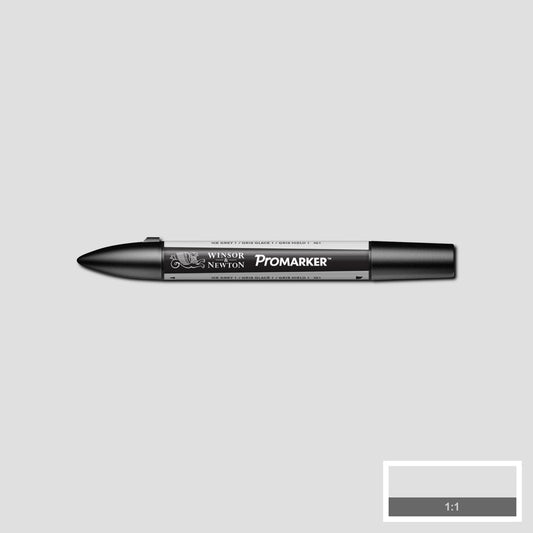 W&N PROMARKER ICE GREY 1 (IG1)