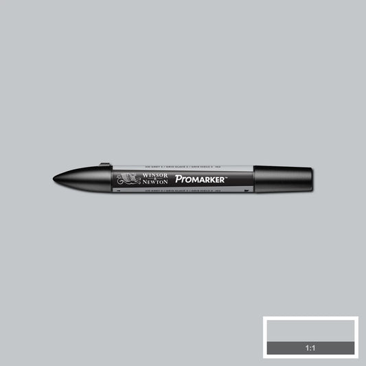 W&N PROMARKER ICE GREY 2 (IG2)