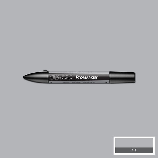 W&N PROMARKER GRIS GLACIER 3 (IG3)