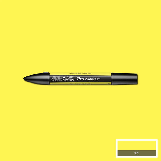 W&N PROMARKER CITRON (Y747)