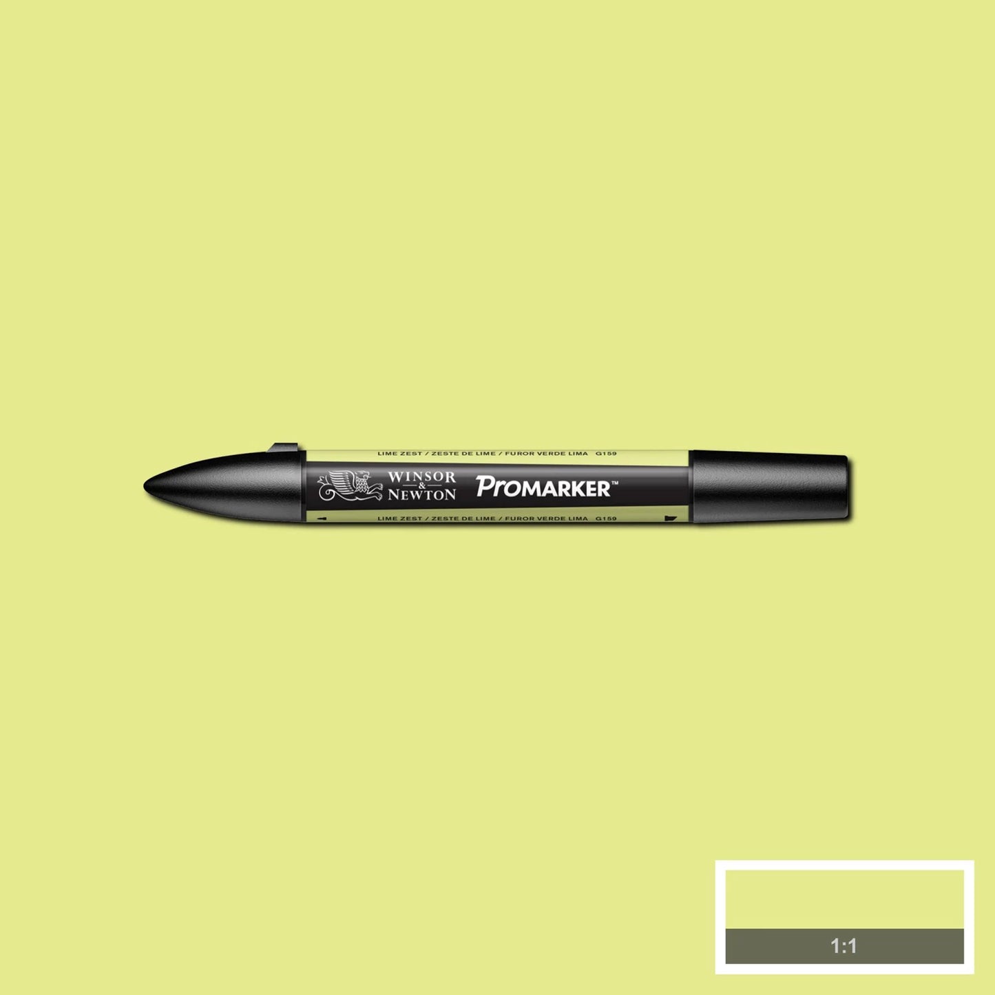 W&N PROMARKER LIME PEEL (G159)