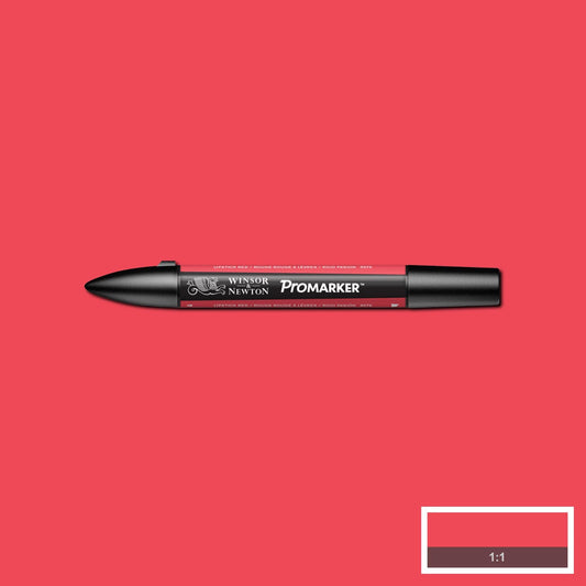 ROUGE À LÈVRES ROUGE W&N PROMARKER (R576)