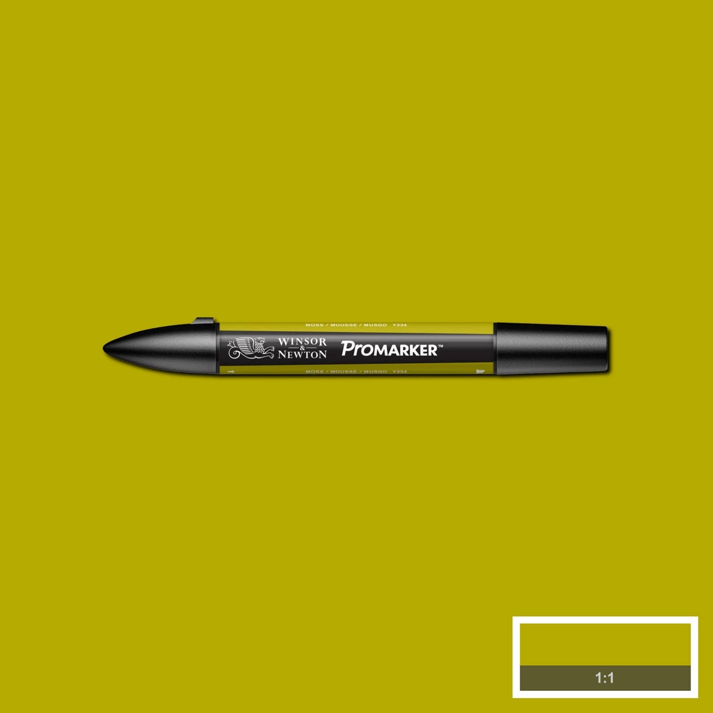 W&N PROMARKER MOUSSE (Y334)
