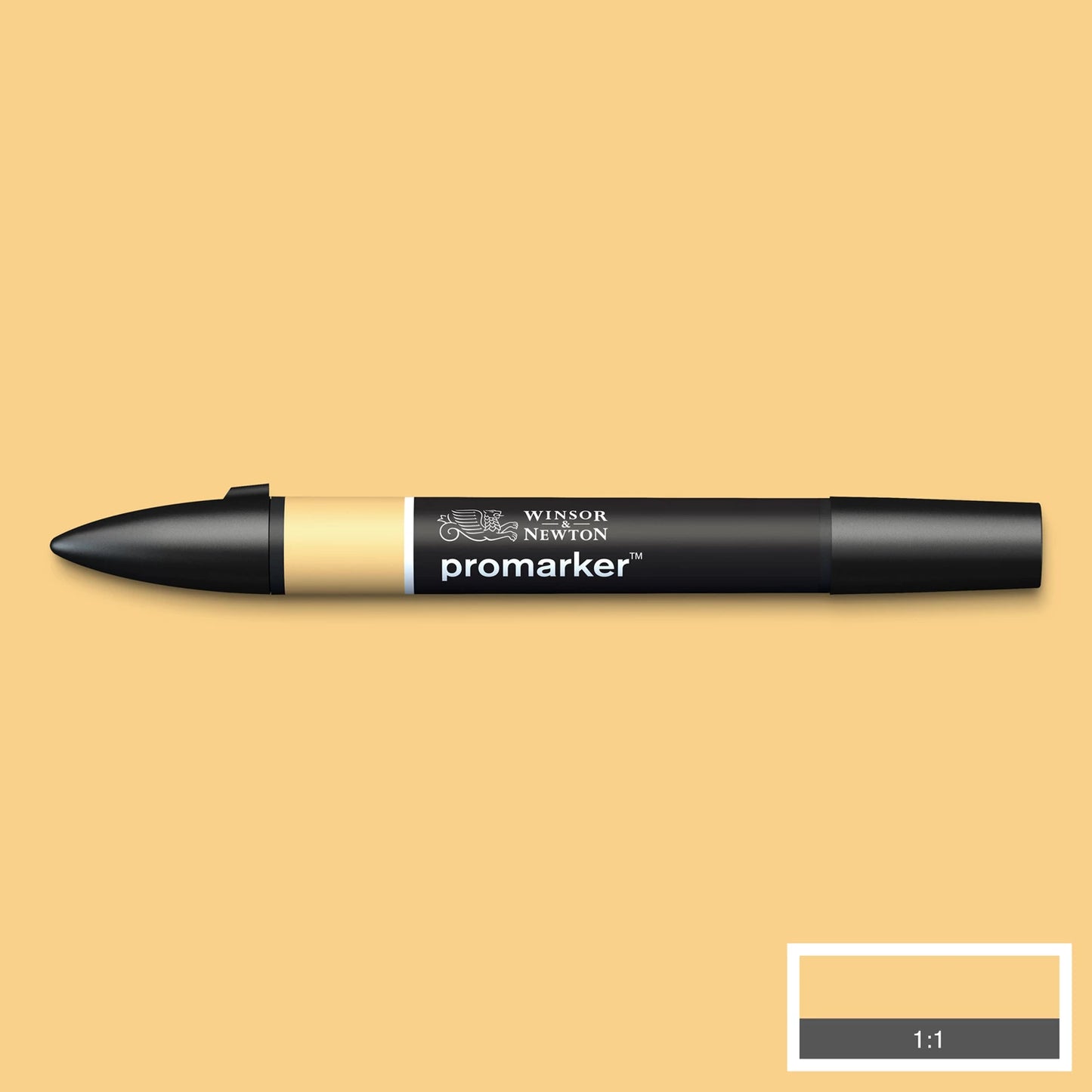 W&N PROMARKER PASTELLGELB (O949)