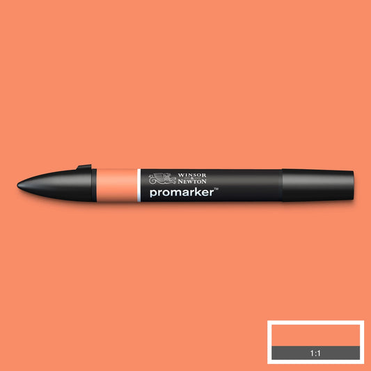 W&N PROMARKER PEACH (O148)