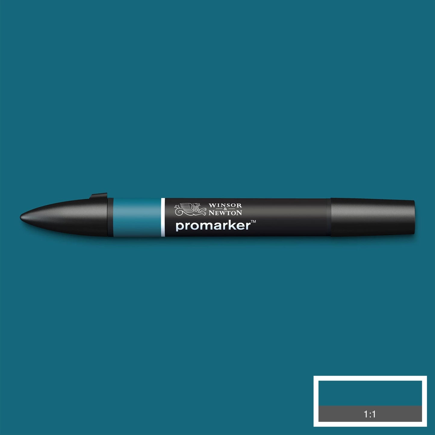 W&N PROMARKER PETROLBLAU (C824)