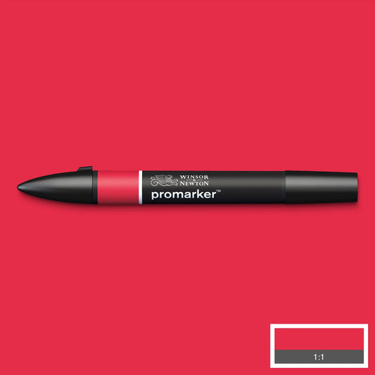 W&N PROMARKER ROUGE (R666)