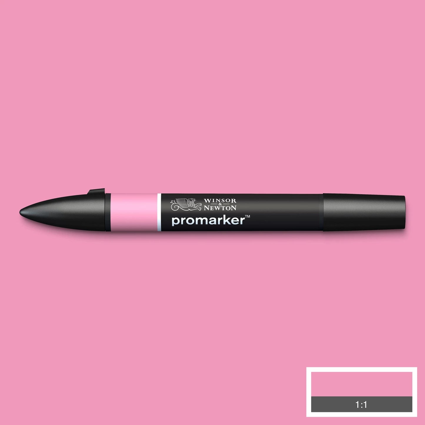 W&N PROMARKER ROSE ROSÉ (M727)