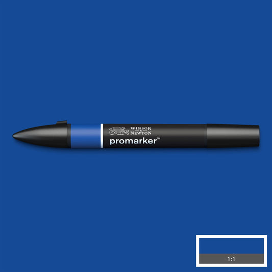 W&N PROMARKER KING BLUE (V264)