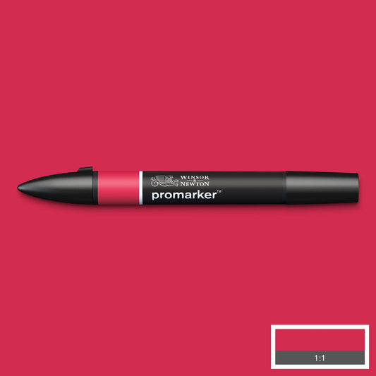 W&N PROMARKER RUBIS (R455)
