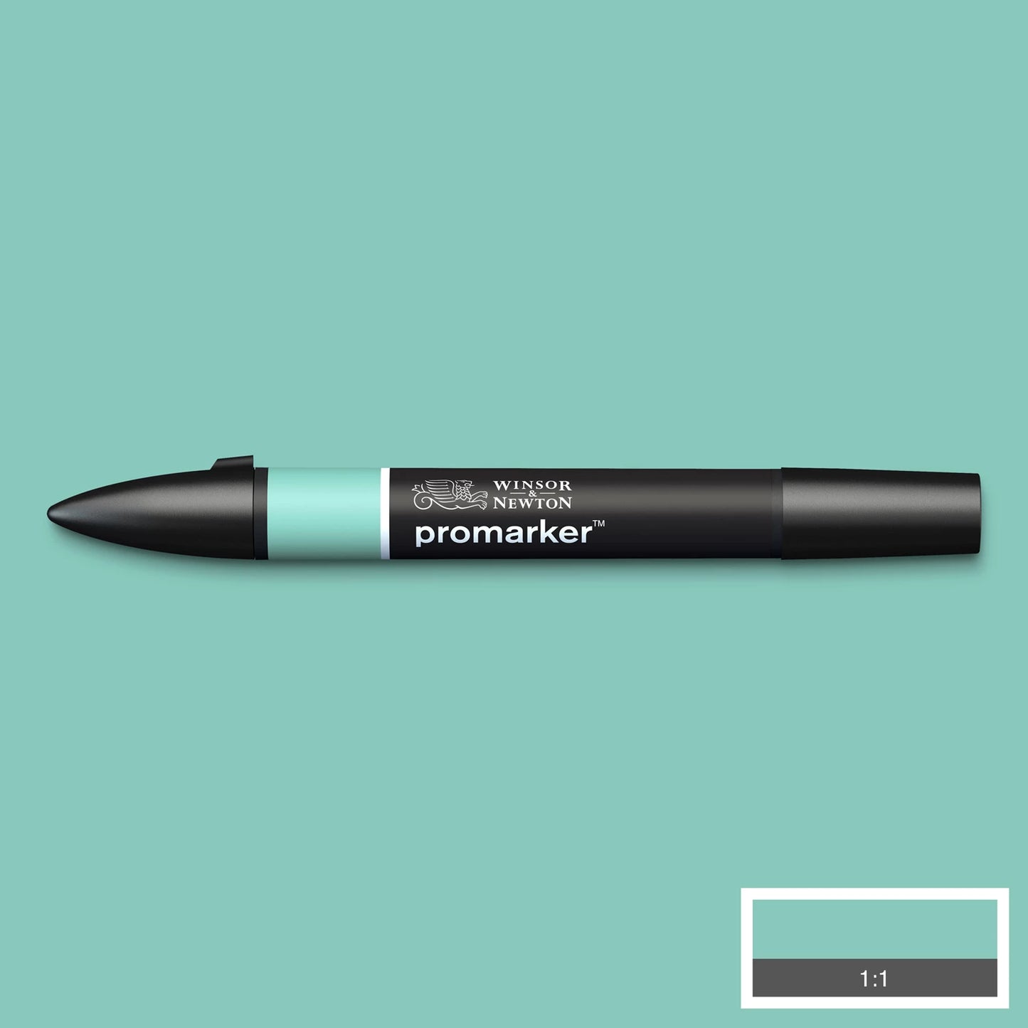 W&N PROMARKER VERT SOUPLE (G817)