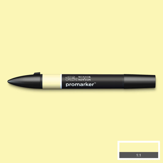 W&N PROMARKER VERT CITRON PÂLE (Y828)