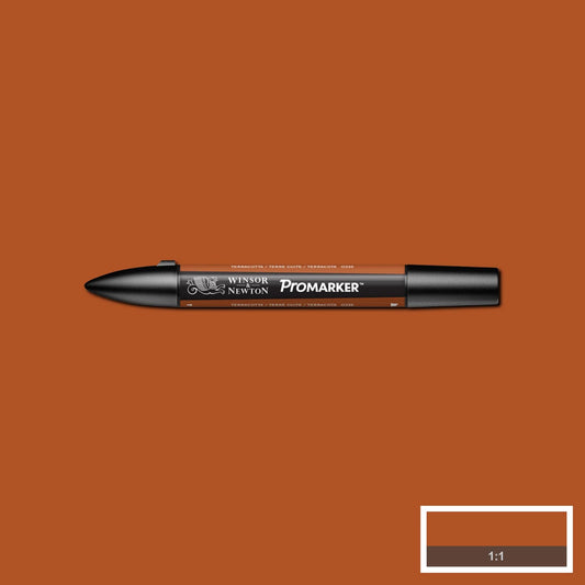 W&N PROMARKER TERRE CUITE (O335)