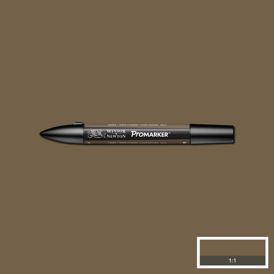 W&N PROMARKER TERRE D'OMBRE (O615)