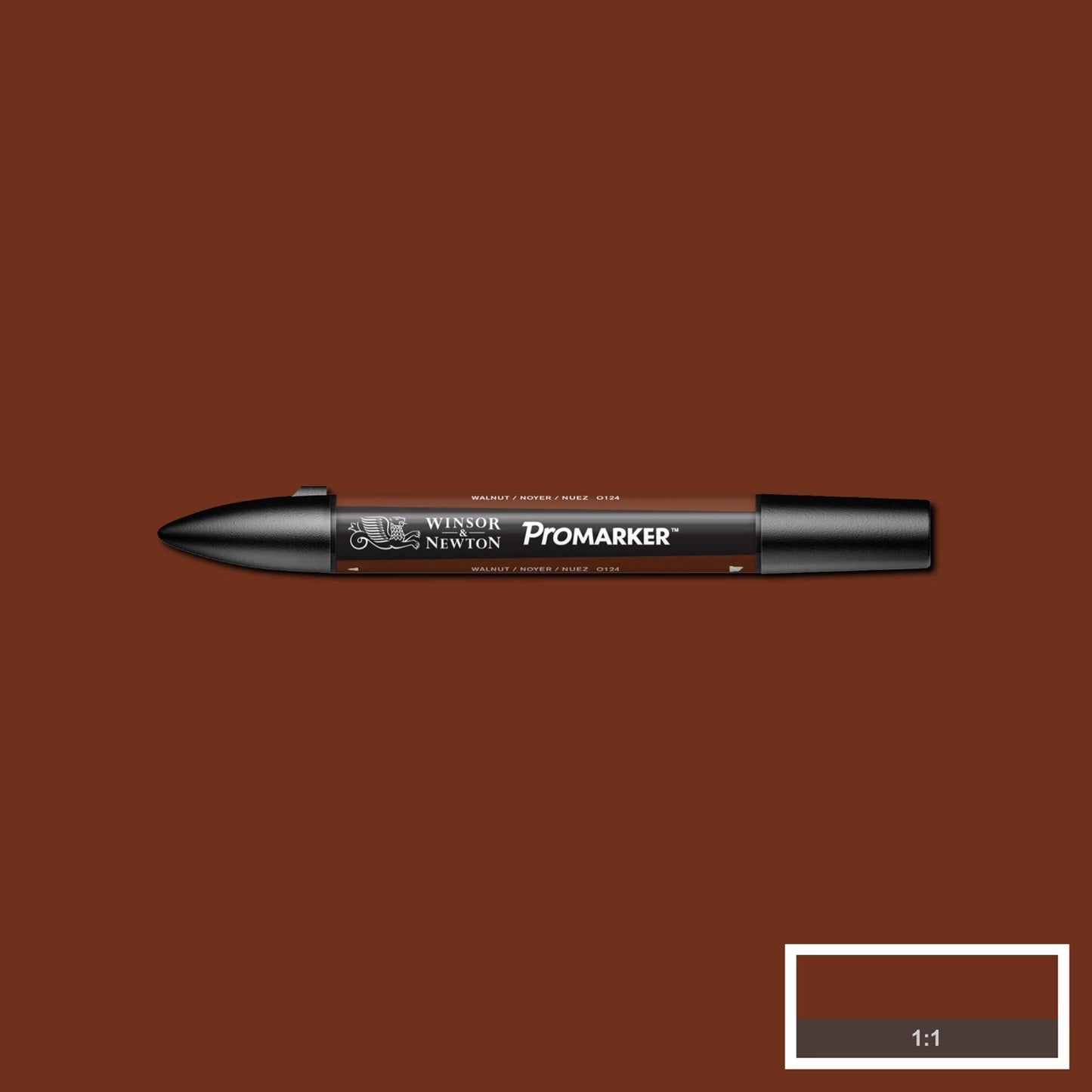 W&N PROMARKER NOIX (O124)