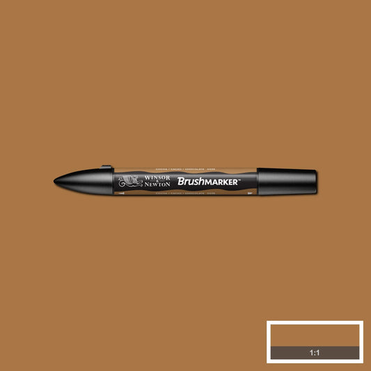 PINCEAU W&N PROMARKER CACAO (O535)