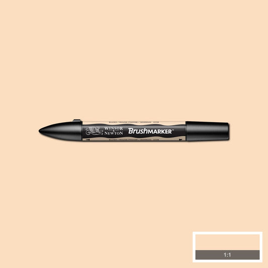 PINCEAU W&N PROMARKER ROUGE (O729)