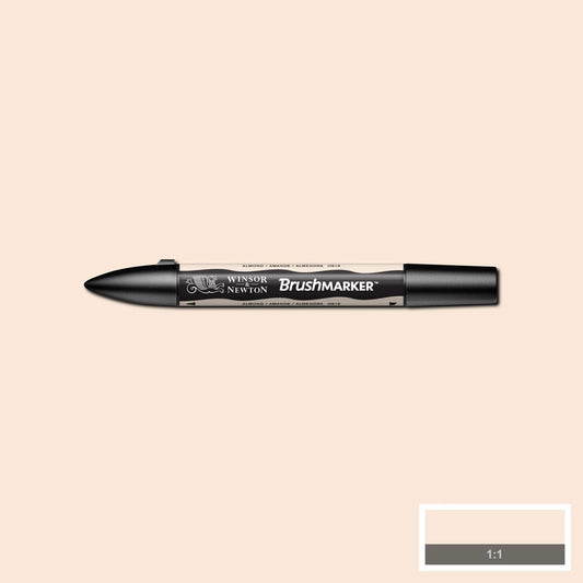 FEUTRE W&N PROMARKER AMANDE (O819)