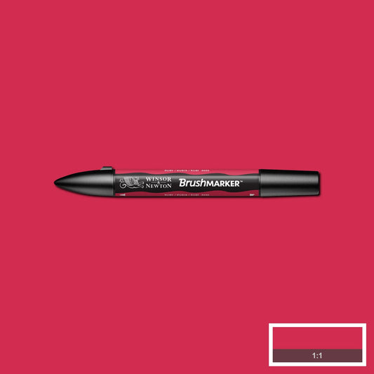 MARQUEUR W&N PROMARKER RUBIS (R455)