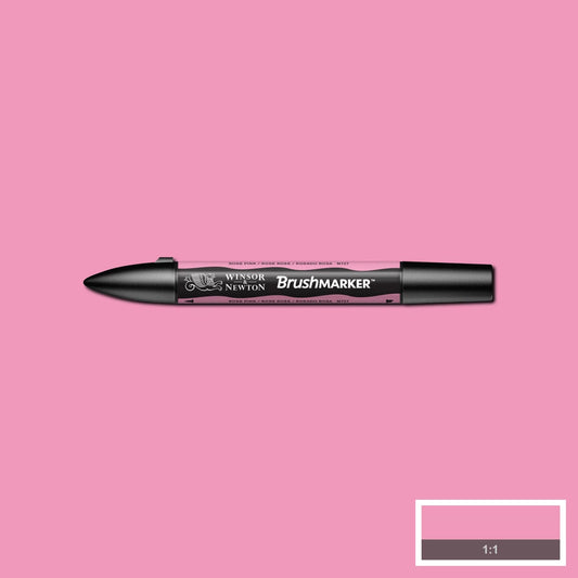 PINCEAU W&N PROMARKER ROSE (M727)