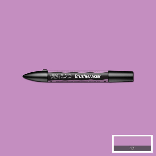 PINCEAU W&N PROMARKER WILD ORCHID (V746)
