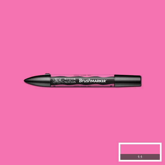 PINCEAU W&N PROMARKER ROUGE CERISE (M647)