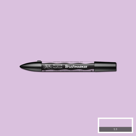 PINCEAU W&N PROMARKER ROSE PERLE (V718)
