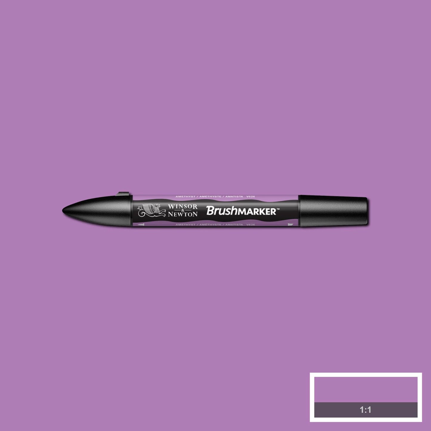 W&N PROMARKER PINSEL AMETHYST (V626)