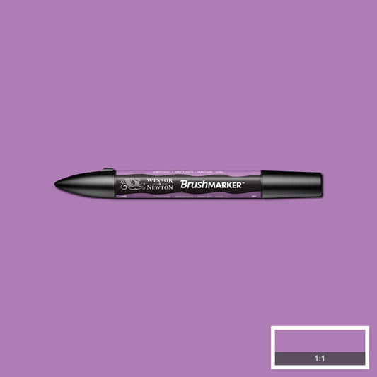 PINCEAU W&N PROMARKER AMÉTHYSTE (V626)