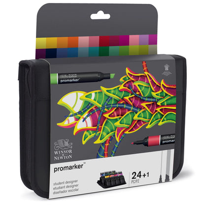 TROUSSE W&N PROMARKER 24 ÉTUDIANT