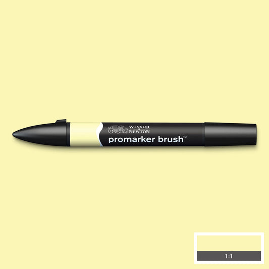 PINSEL W&N PROMARKER SOFT LIME (Y828)