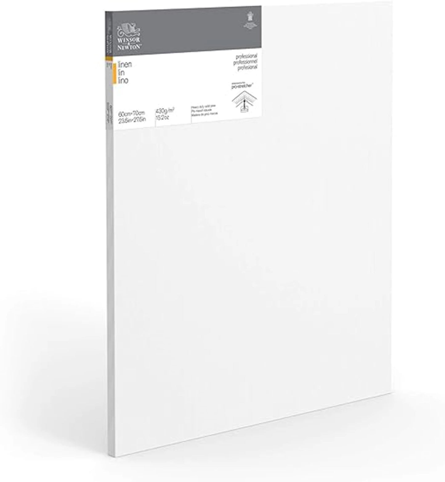LEINWANDRAHMEN W&N PROFESSIONAL LEINEN 60 X 70 CM
