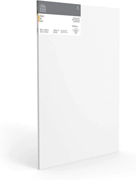 CHÂSSIS POUR TOILES W&N PROFESSIONAL LINEN 80 X 120 CM