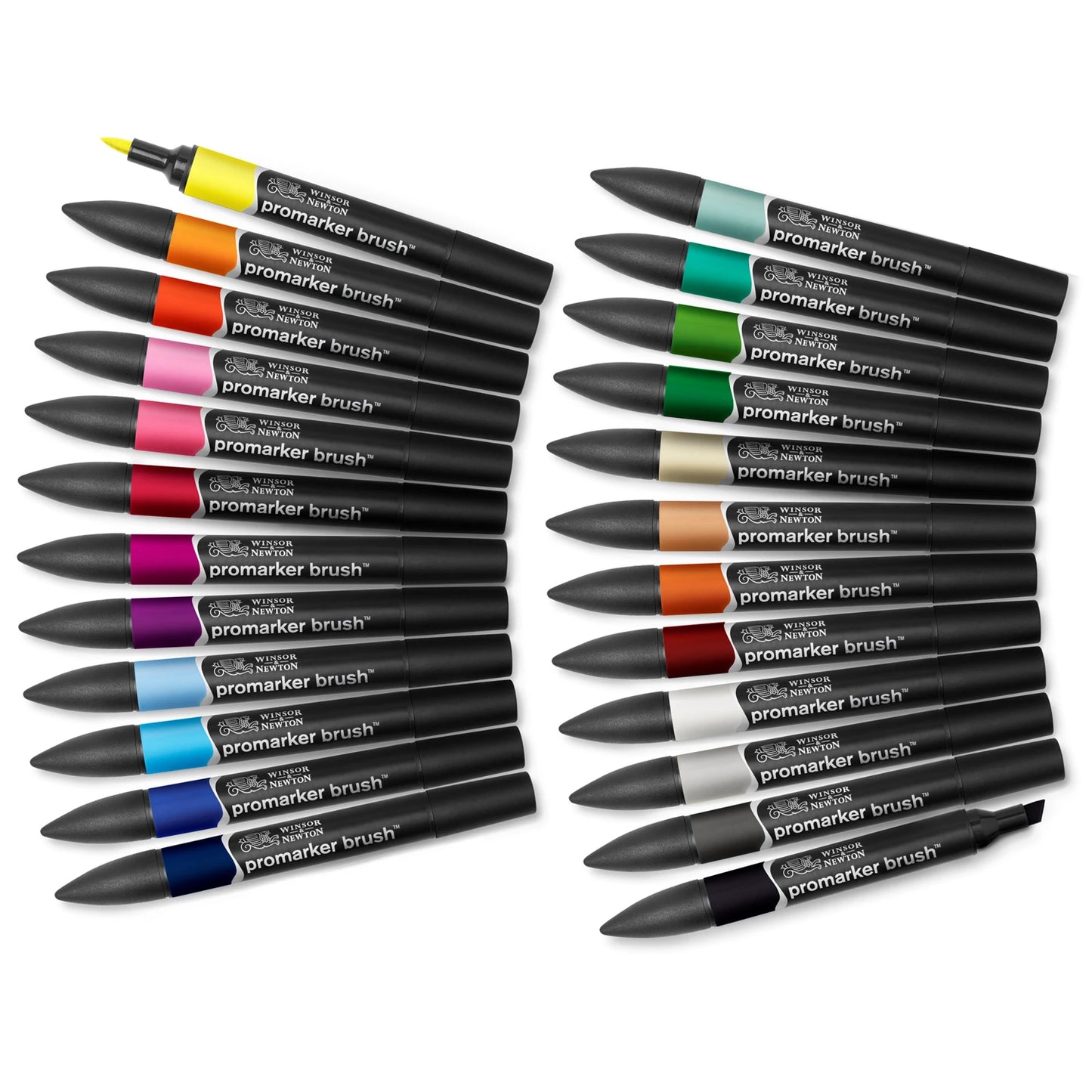 W&N PROMARKER BRUSH 24ER ETUI STUDENT DESIGNER