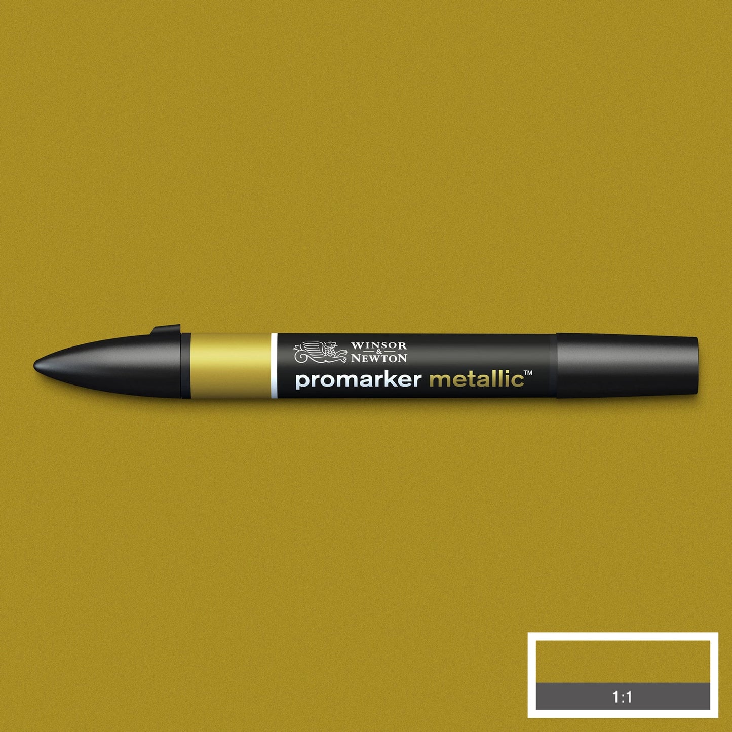 W&N PROMARKER OR MÉTALLISÉ
