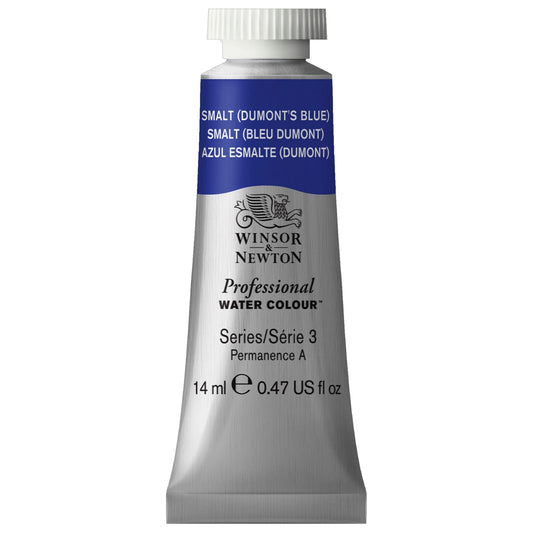 W&N AQUARELLE PROF. TUBE 14ML BLEU DUMONT