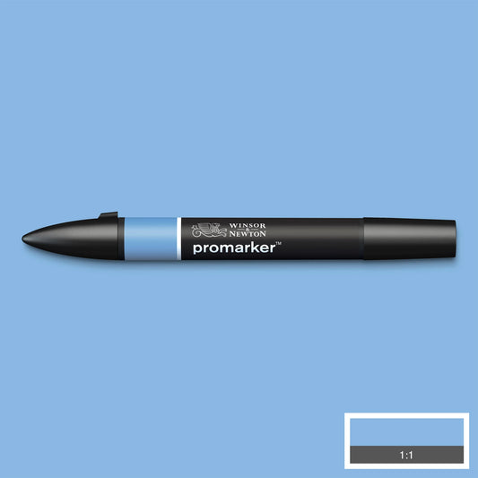 W&N PROMARKER BLEU CADET (B336)